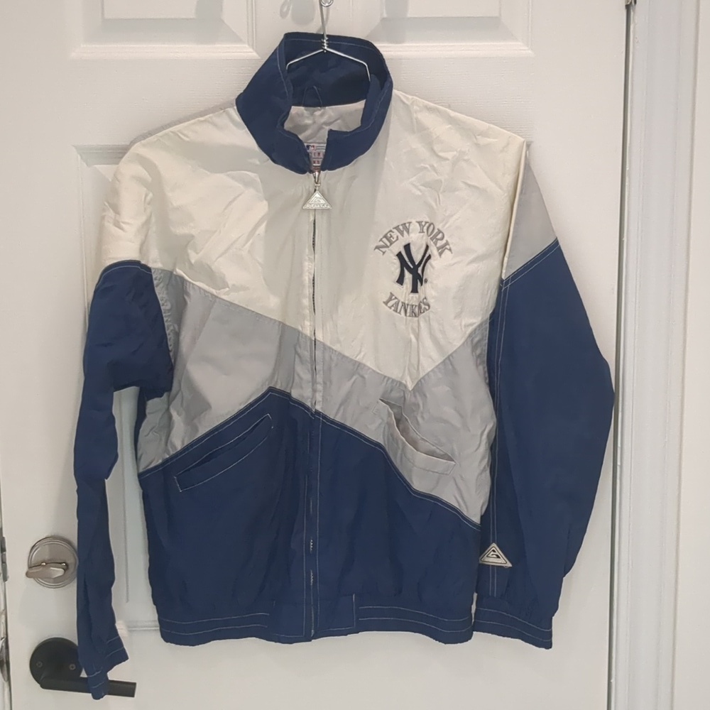 Vintage Yankee windbreaker